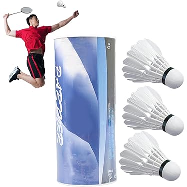 Amazon.co.jp 最新リリース: バドミントン用シャトル の新着